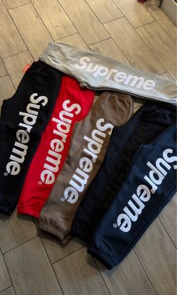 Supreme pants