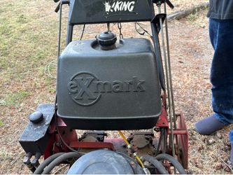 Exmark 36 commercial mower