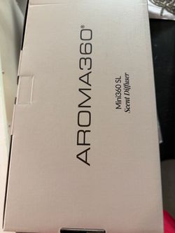 Aroma360 Mini360 SL Scent Diffuser