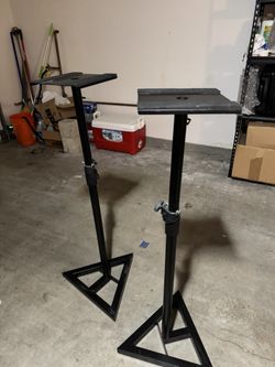 Speaker Stands