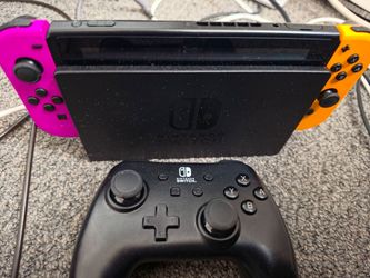 I sell Nintendo Switch used