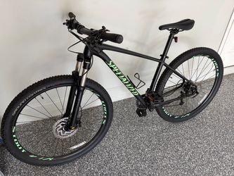 Specialized Rockhopper Mountain Bike