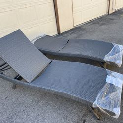 Pool Chaise Lounge