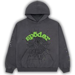Sp5der Hoodie