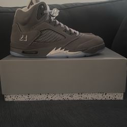 Air Jordan 5 “Wolf Grey”