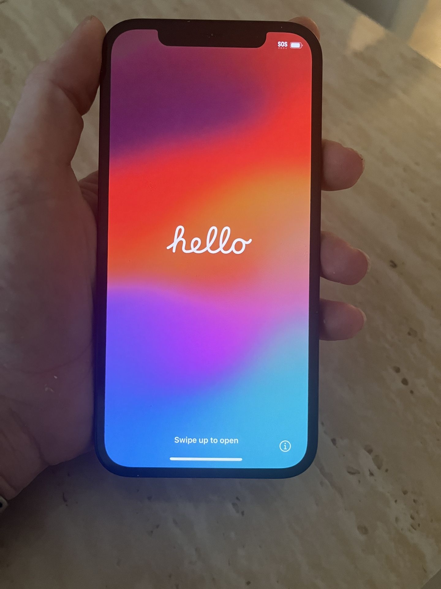 Iphone 12, 64 Gb, Black