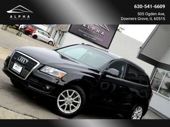 2012 Audi Q5
