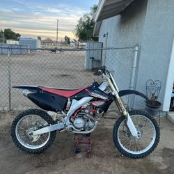 2004 Honda CRF 450R