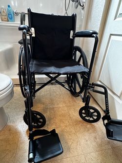 Drive sport series 1 wheelchair
