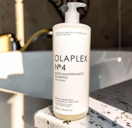 Brand New OLAPLEX Nº.4 Bond Maintenance® Shampoo 33.8 oz