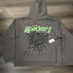 Sp5der Hoodie 