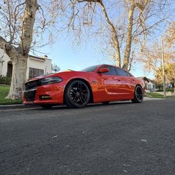 2018 Dodge Charger