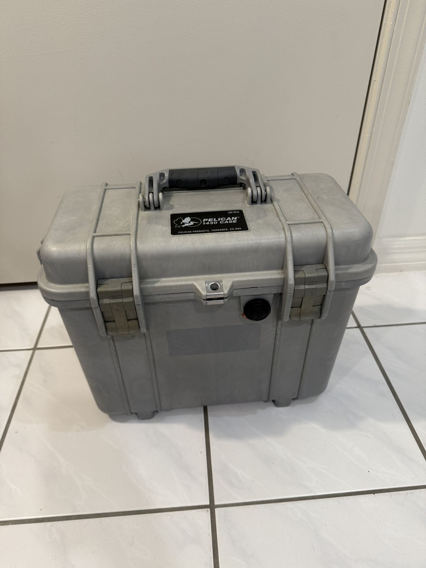Pelican Case