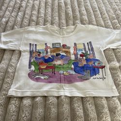 Diane Wat Vintage Tee