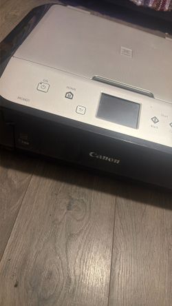 Canon Prixma MG6821 Printer