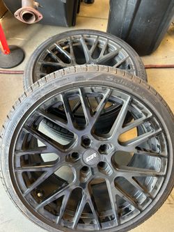 Esr wheel
