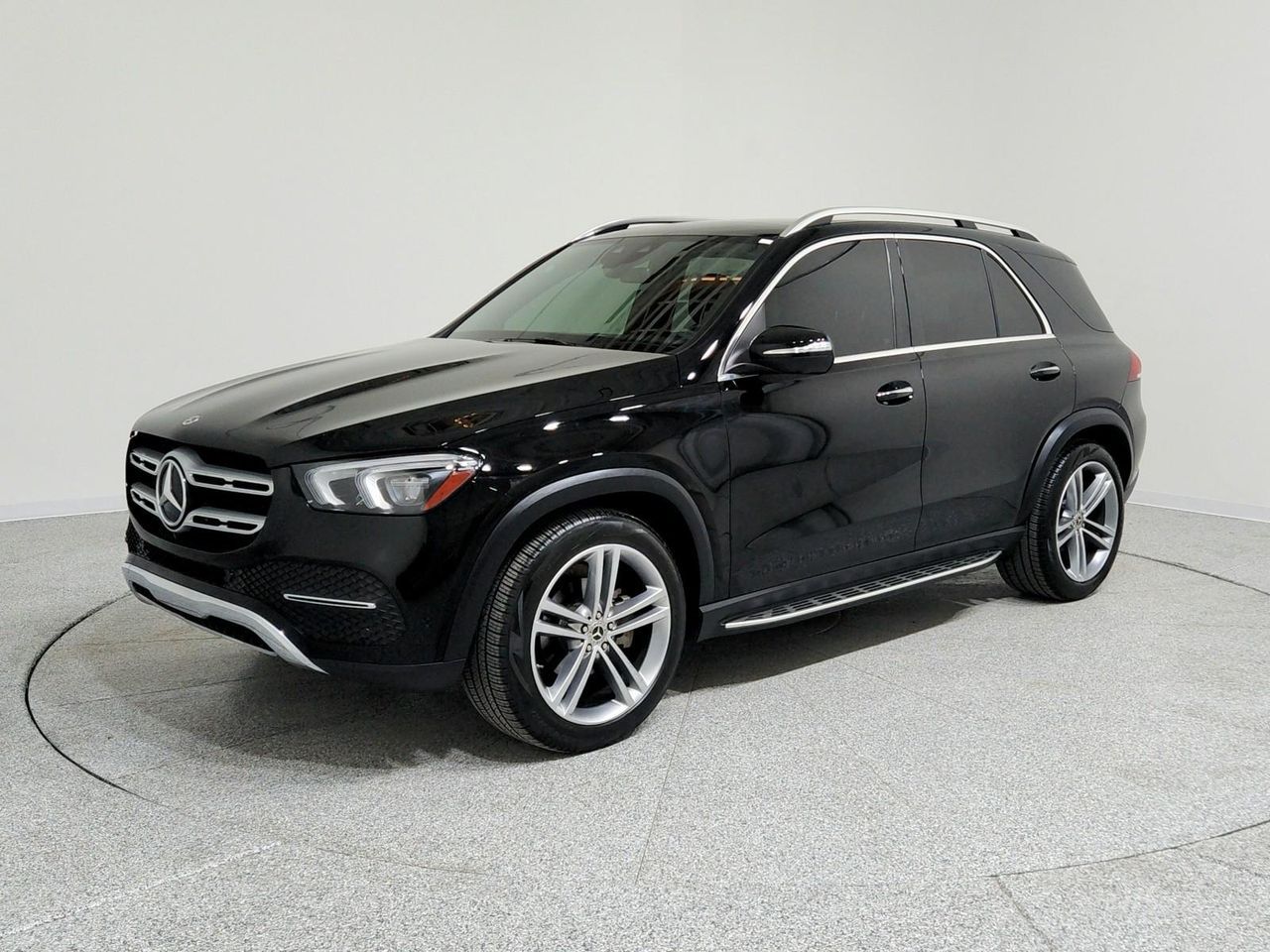 2022 Mercedes-Benz GLE 350
