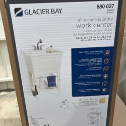 Glacier Bay Laundry Work Center