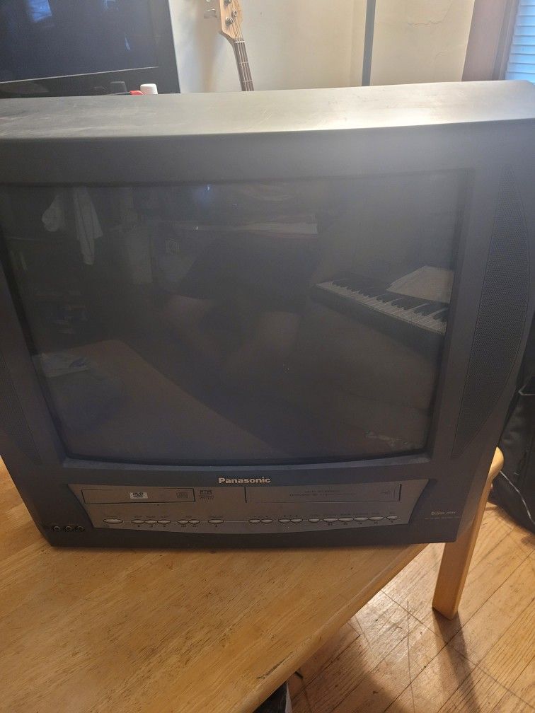 Panasonic Crt