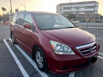 2006 Honda Odyssey family car 👨🏻👩🏻👧🏻👦🏻