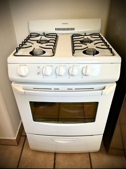 Hot point Gas Range $350 OBO