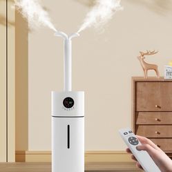 Ultrasonic Humidifier