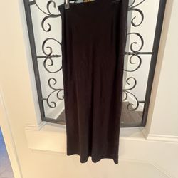 Princess Polly maxi skirt size 8