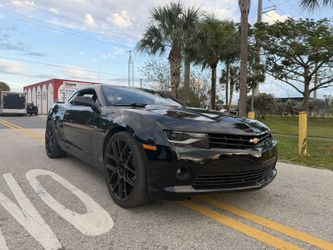 2014 Chevrolet Camaro