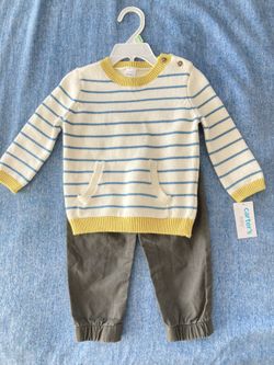 Carter’s Winter Clothes Size 18 Months