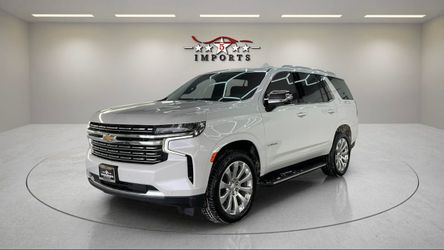 2021 Chevrolet Tahoe