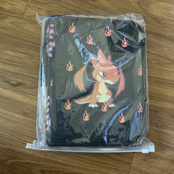 Pokémon binder 