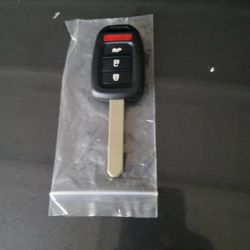 Honda Key Uncut
