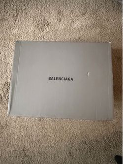 Balenciaga strike boots size 43 (10)