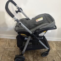Baby Stroller And Car seat