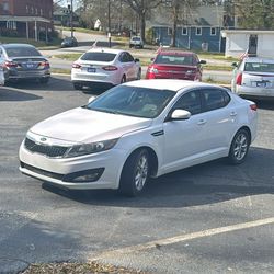 2012 KIA Optima