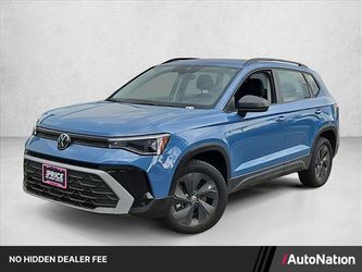 2026 Volkswagen Taos