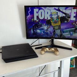 PS4 Slim (read Description) OBO 