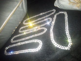 Short Links 18inch Lab Ice Each 60 Or Five (5) For 250 Pack 