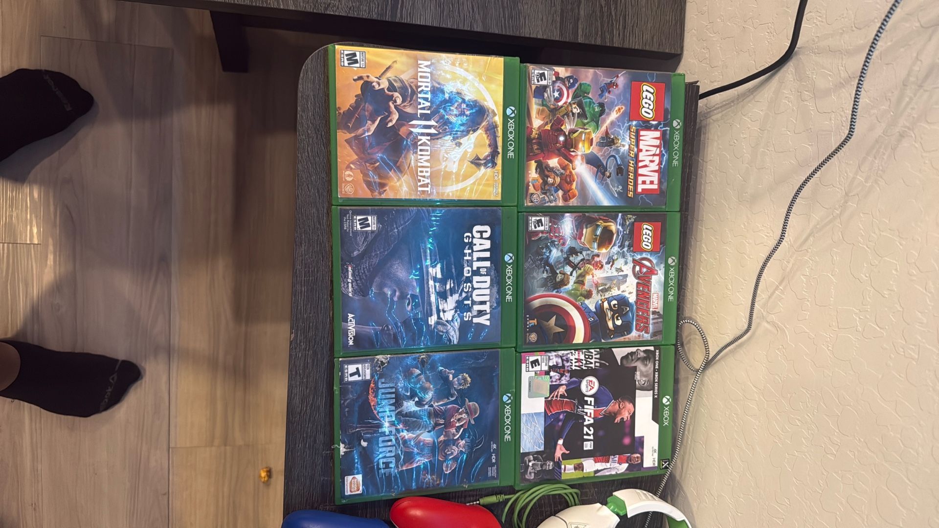 Xbox One 