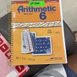 Arithmetic 6