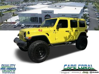 2023 Jeep Wrangler