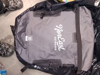 Northeast Outdoor Messenger Back Pack