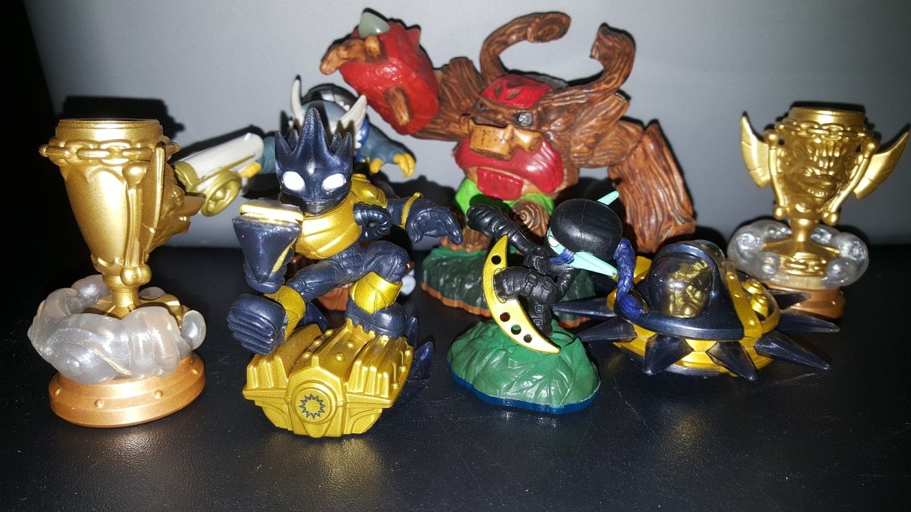 Skylanders