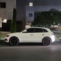2013 Audi Q5 Premium Sport