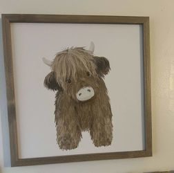 Neutral/Farmhouse Baby Decor