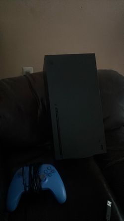 xbox series x(refurbished)