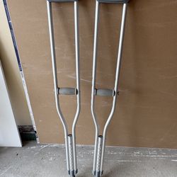 Crutches