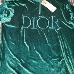 Christian Dior Valor Pullover Thumbnail