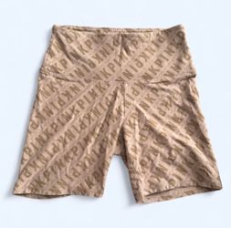 Victoria's Secret PINK biker shorts