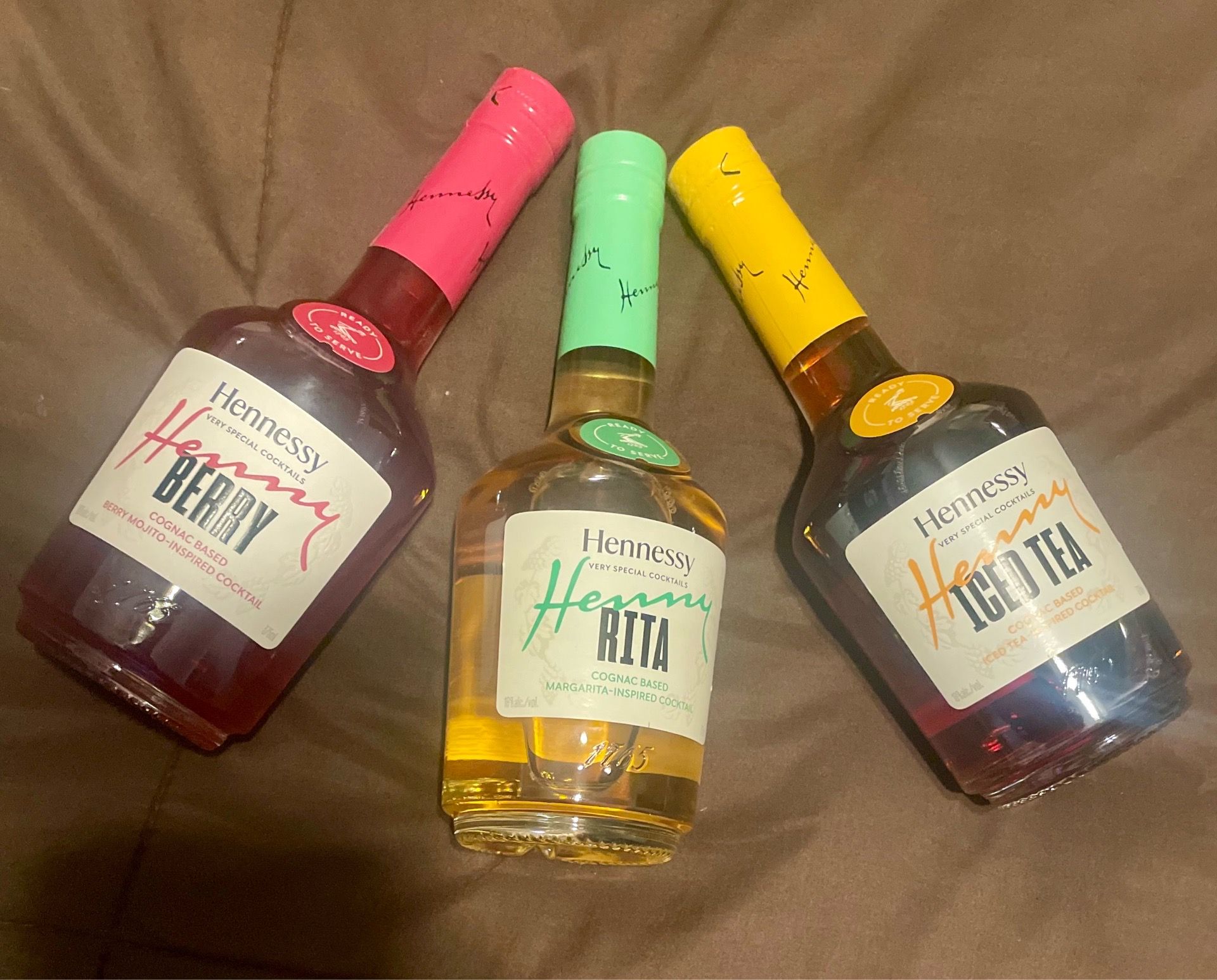 Henny display